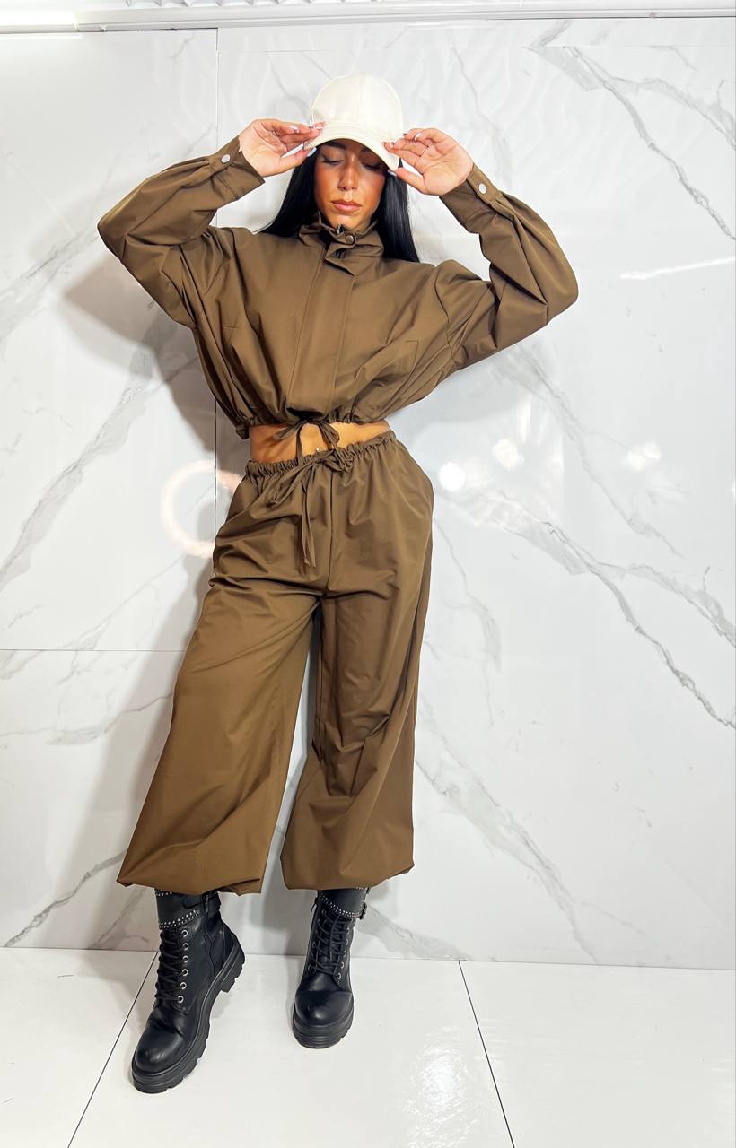 Coordinato Katya