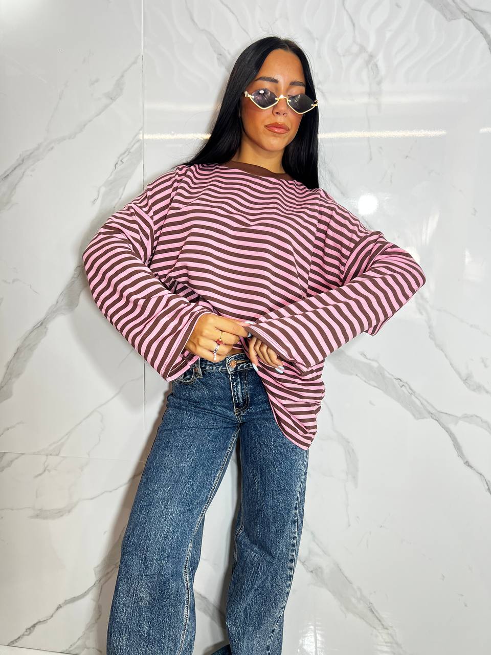 Maglia Casual