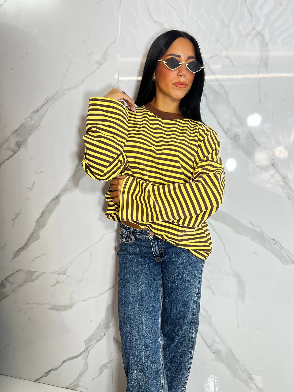 Maglia Casual
