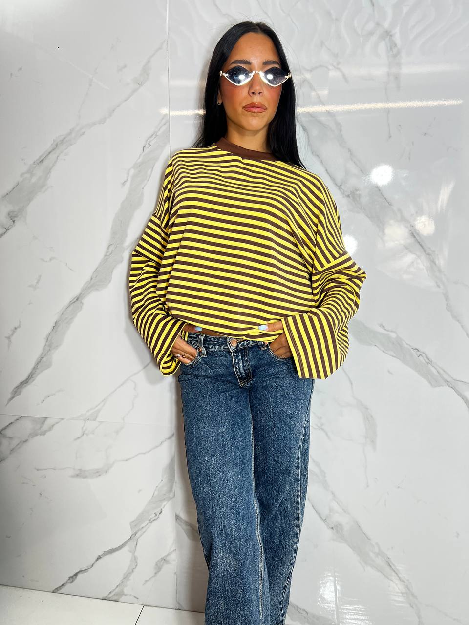 Maglia Casual