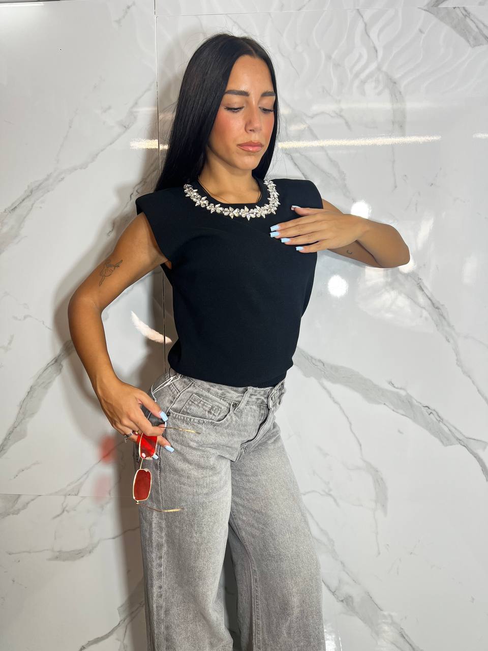 Maglia Diamante