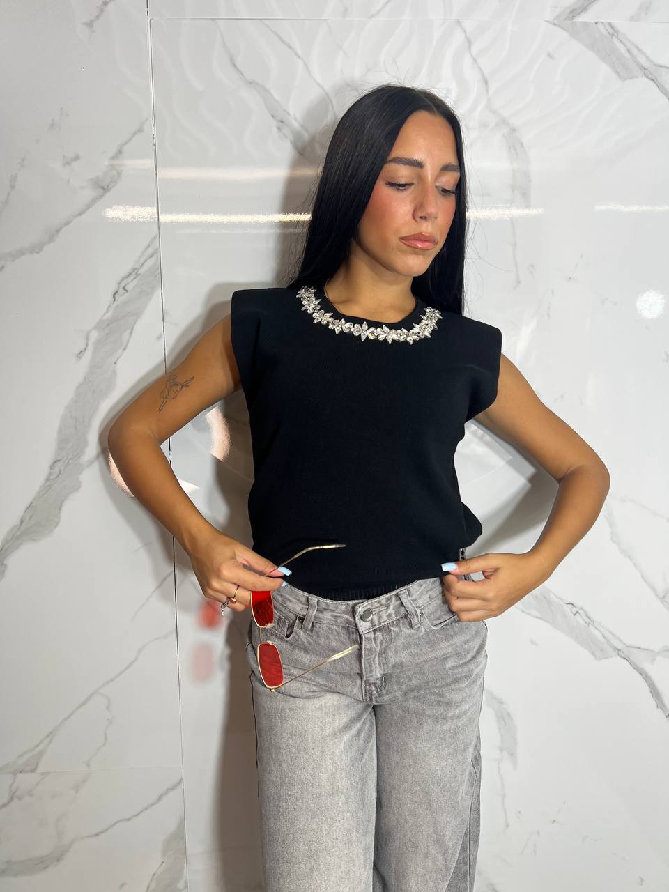 Maglia Diamante