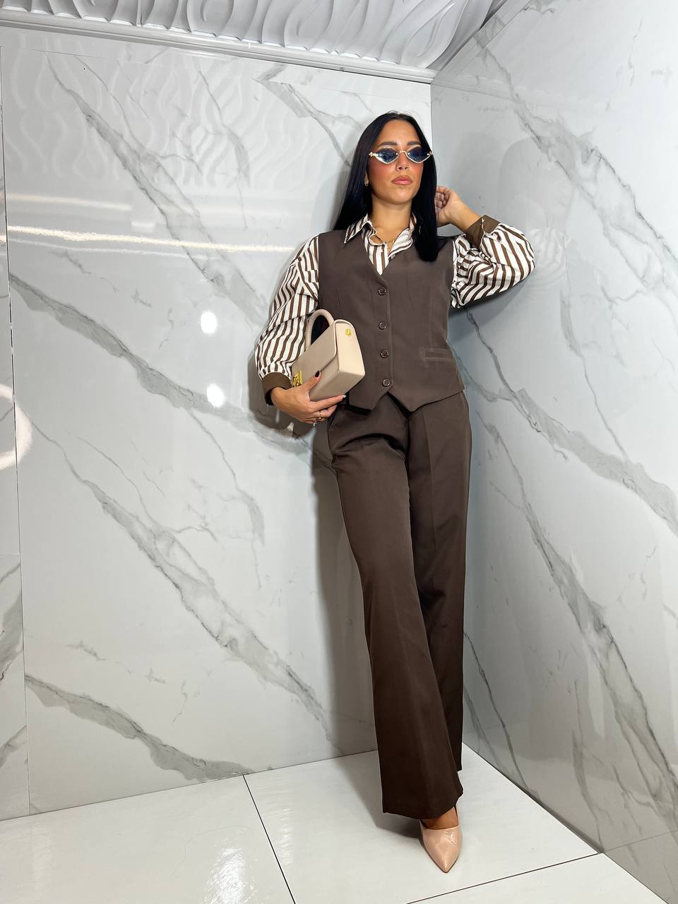 Coordinato Gilet