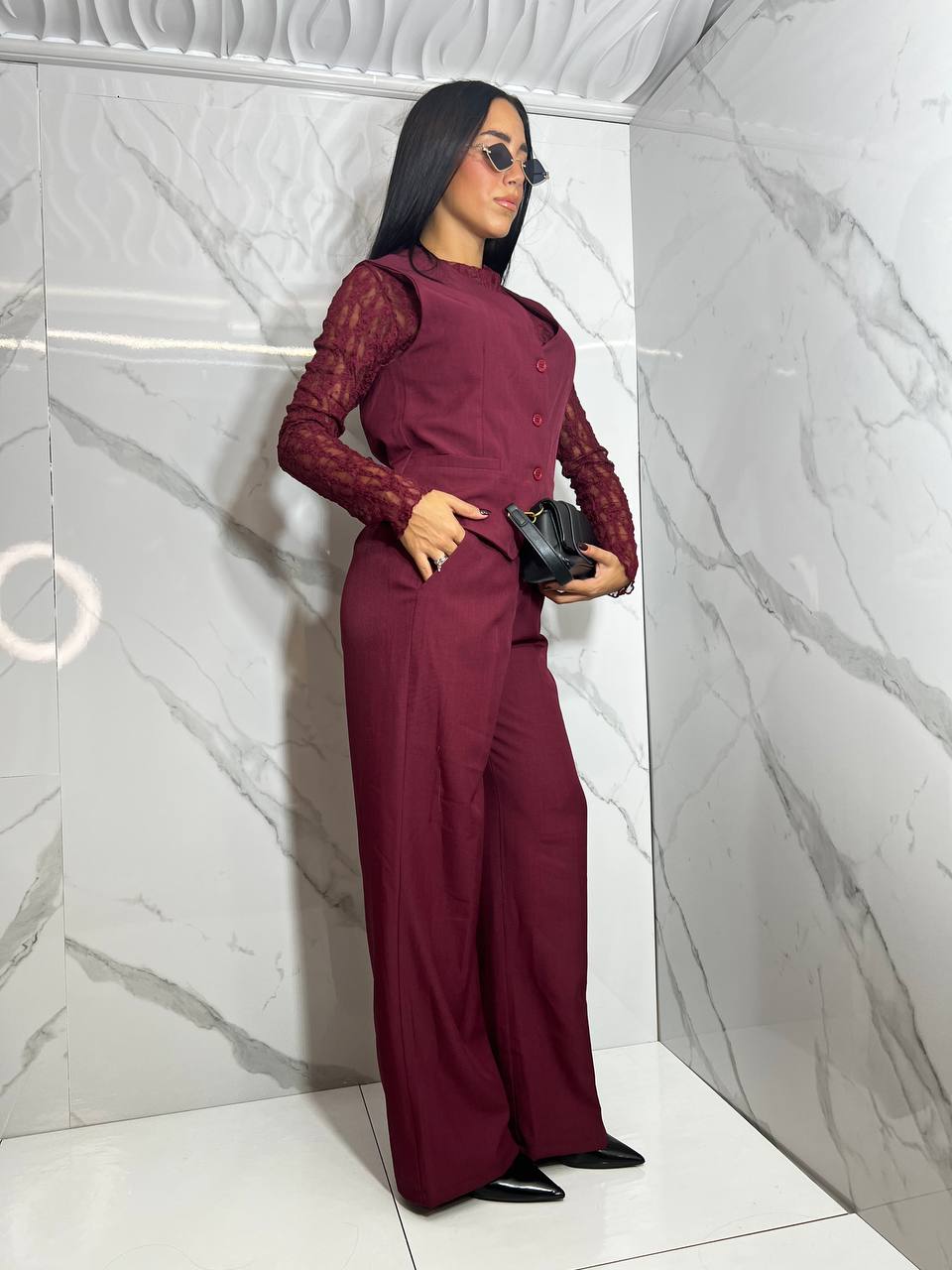 Coordinato Gilet