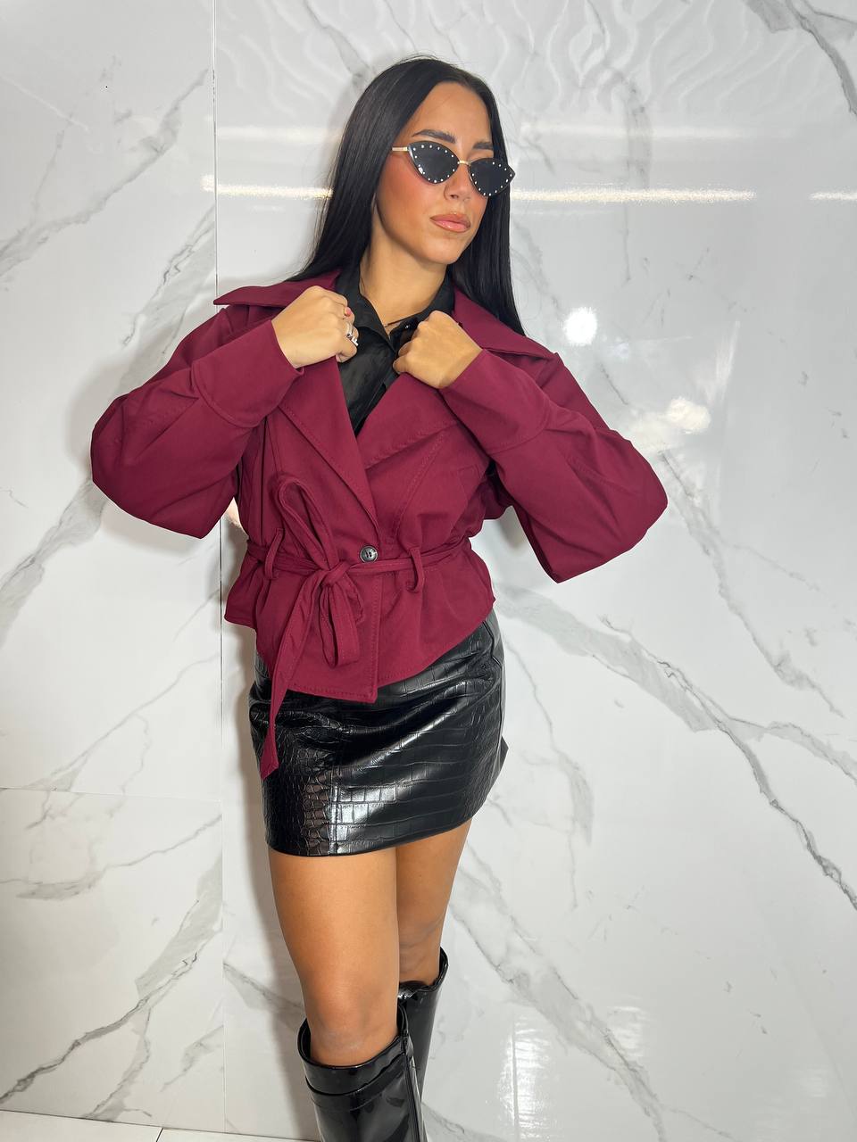 Trench Paola