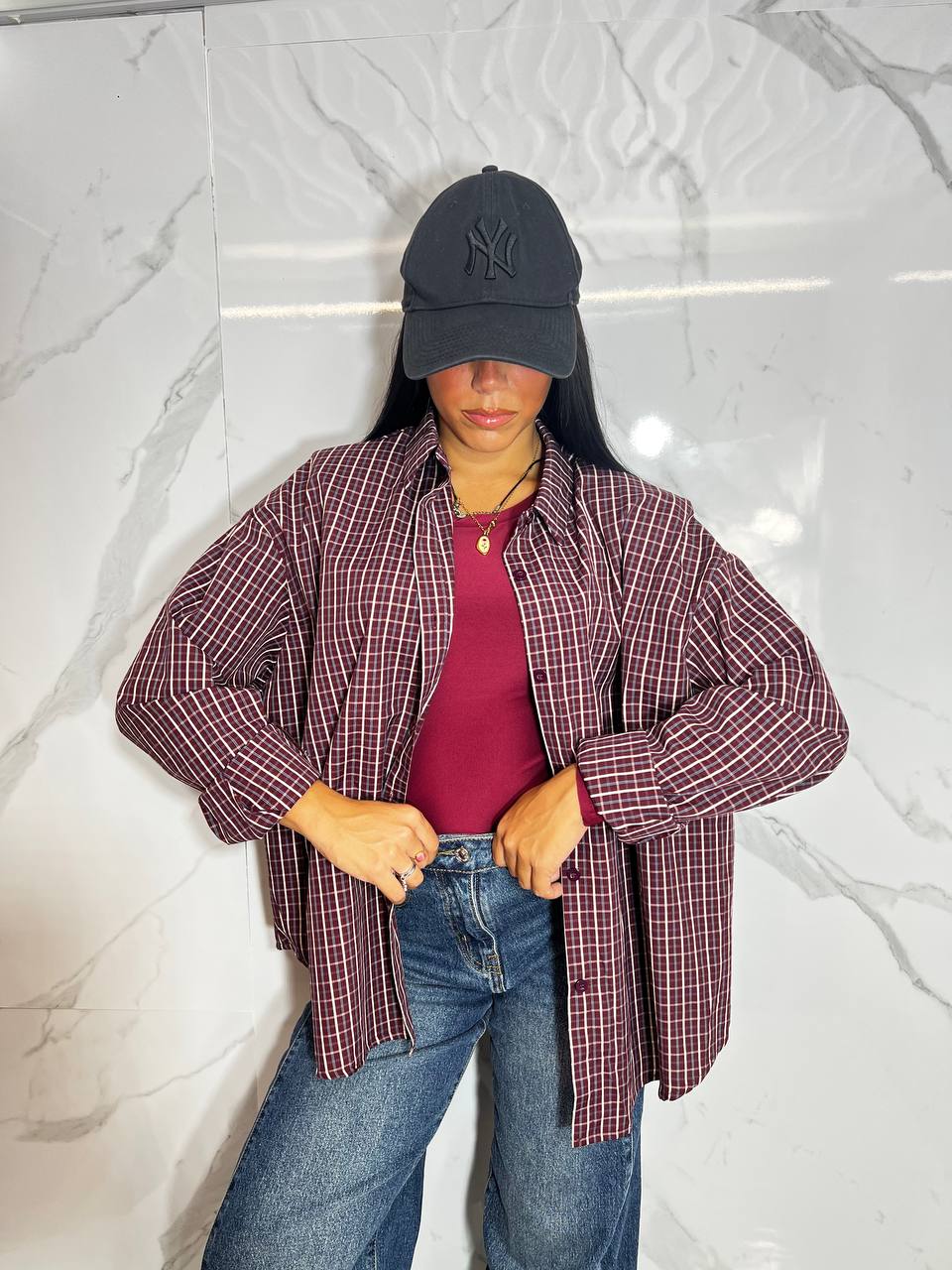 Camicia Gabriella