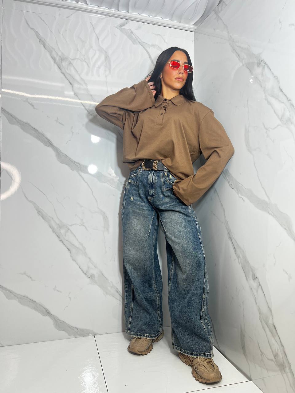 Jeans Carla
