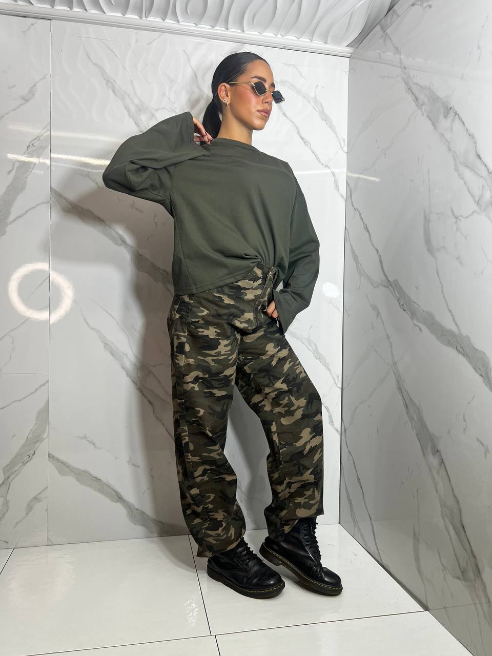 Jeans Military