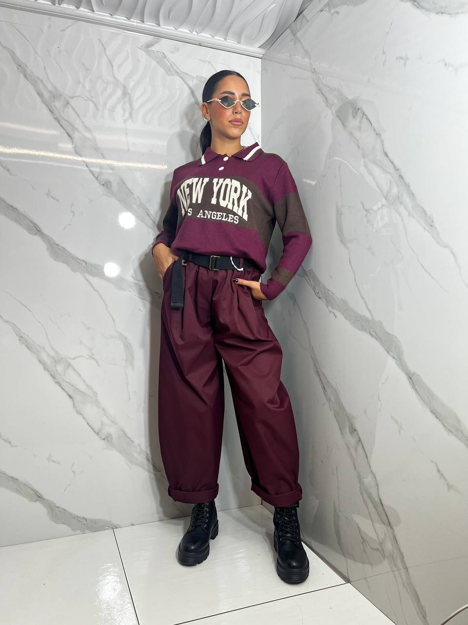 Pantalone Isabella
