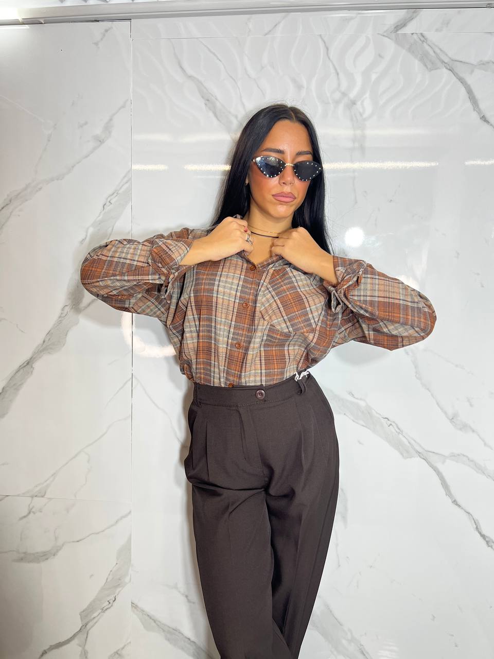 Camicia Cecilia