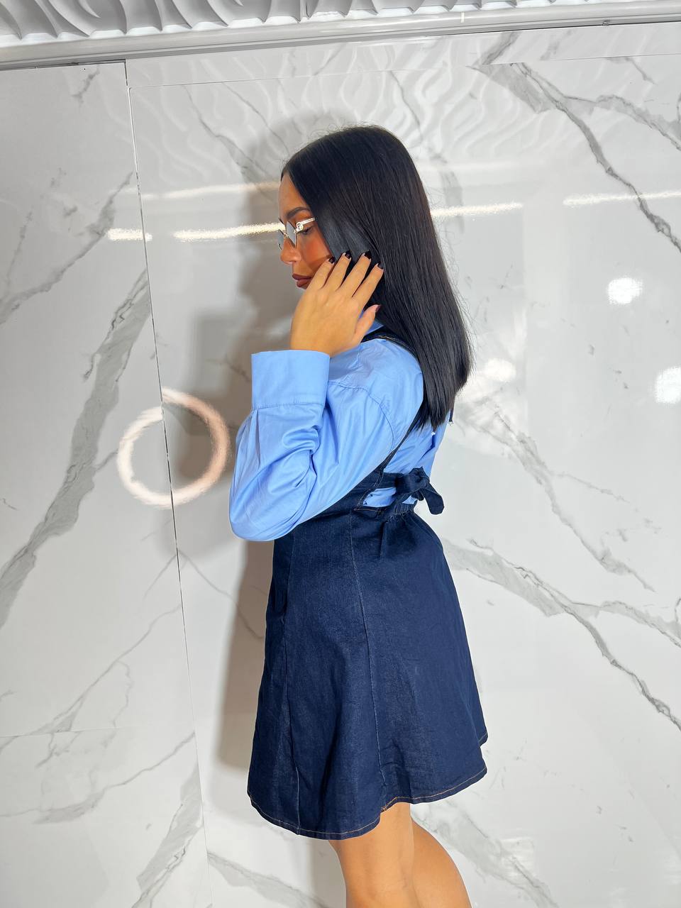Abito Denim Giulia