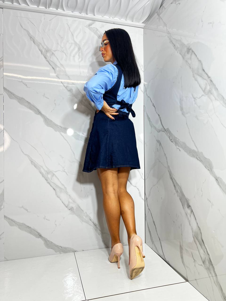 Abito Denim Giulia