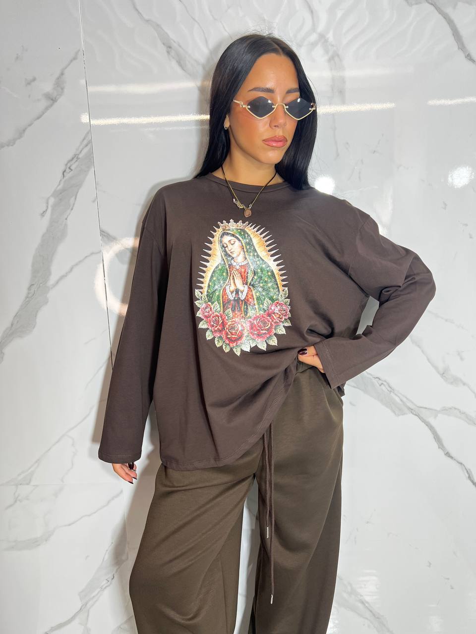 Maglia Long Sleeve Ave