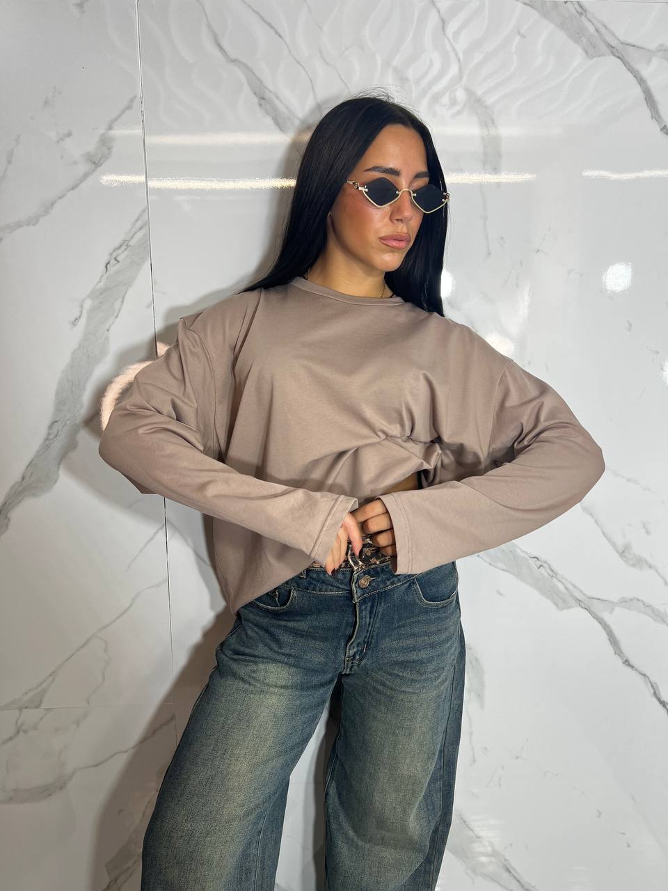Maglia Long Sleeve