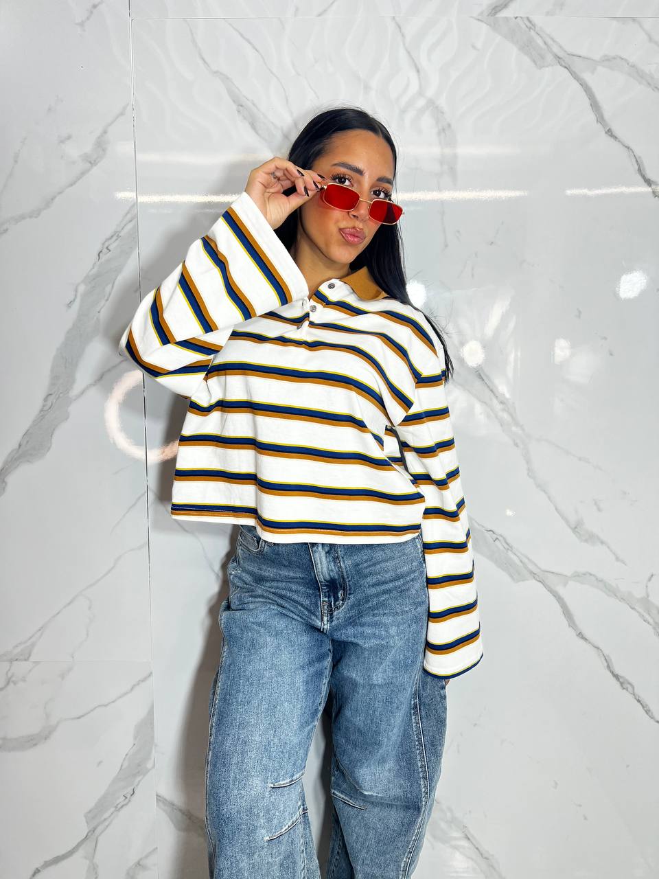 Jeans Balloon Fit