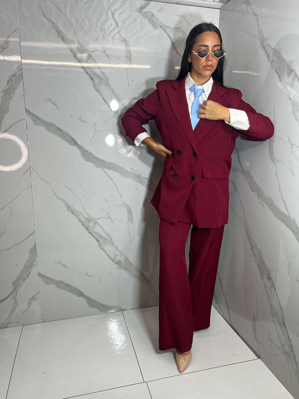 Tailleur Classic