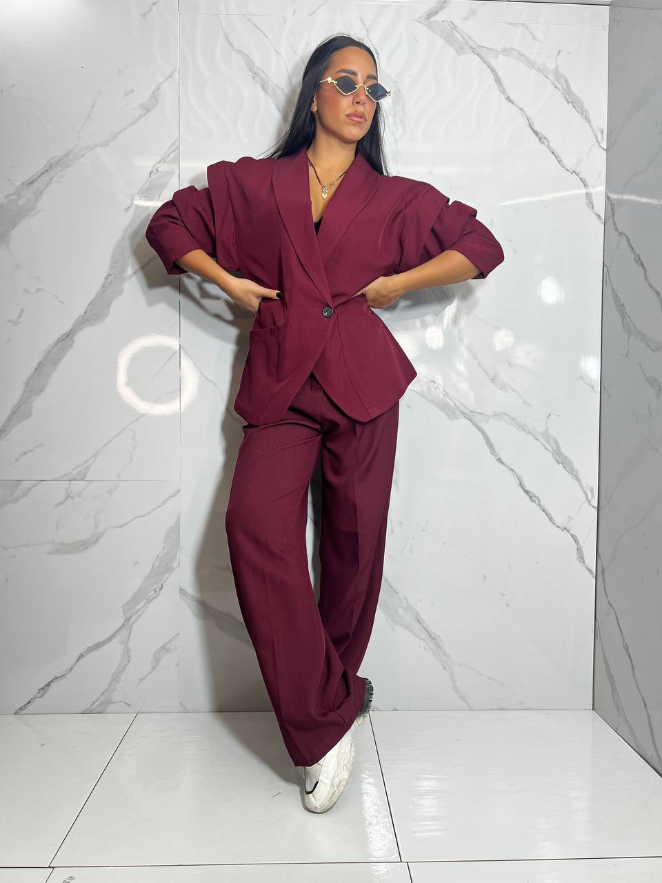 Tailleur Sabrina