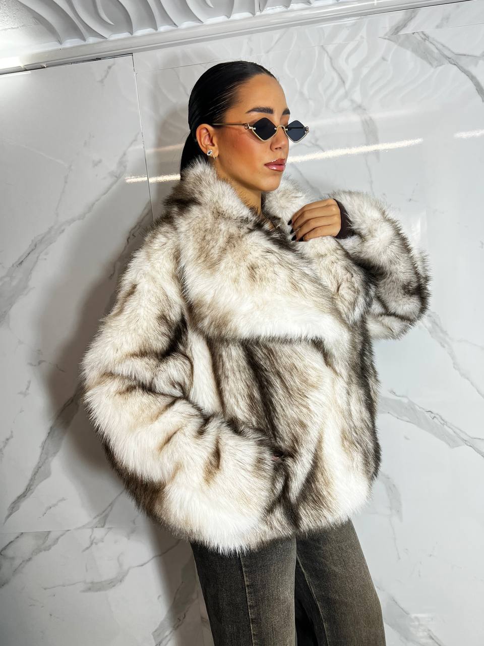 Pelliccia Woman