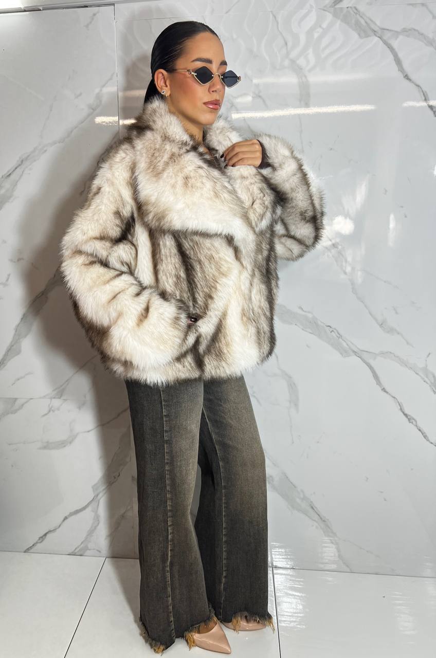 Pelliccia Woman