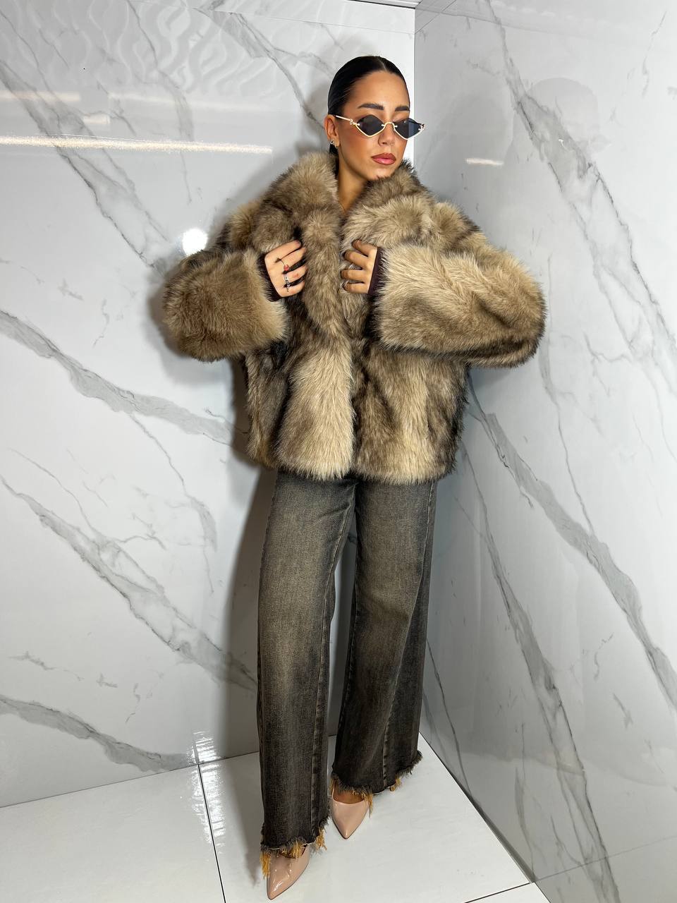 Pelliccia Woman