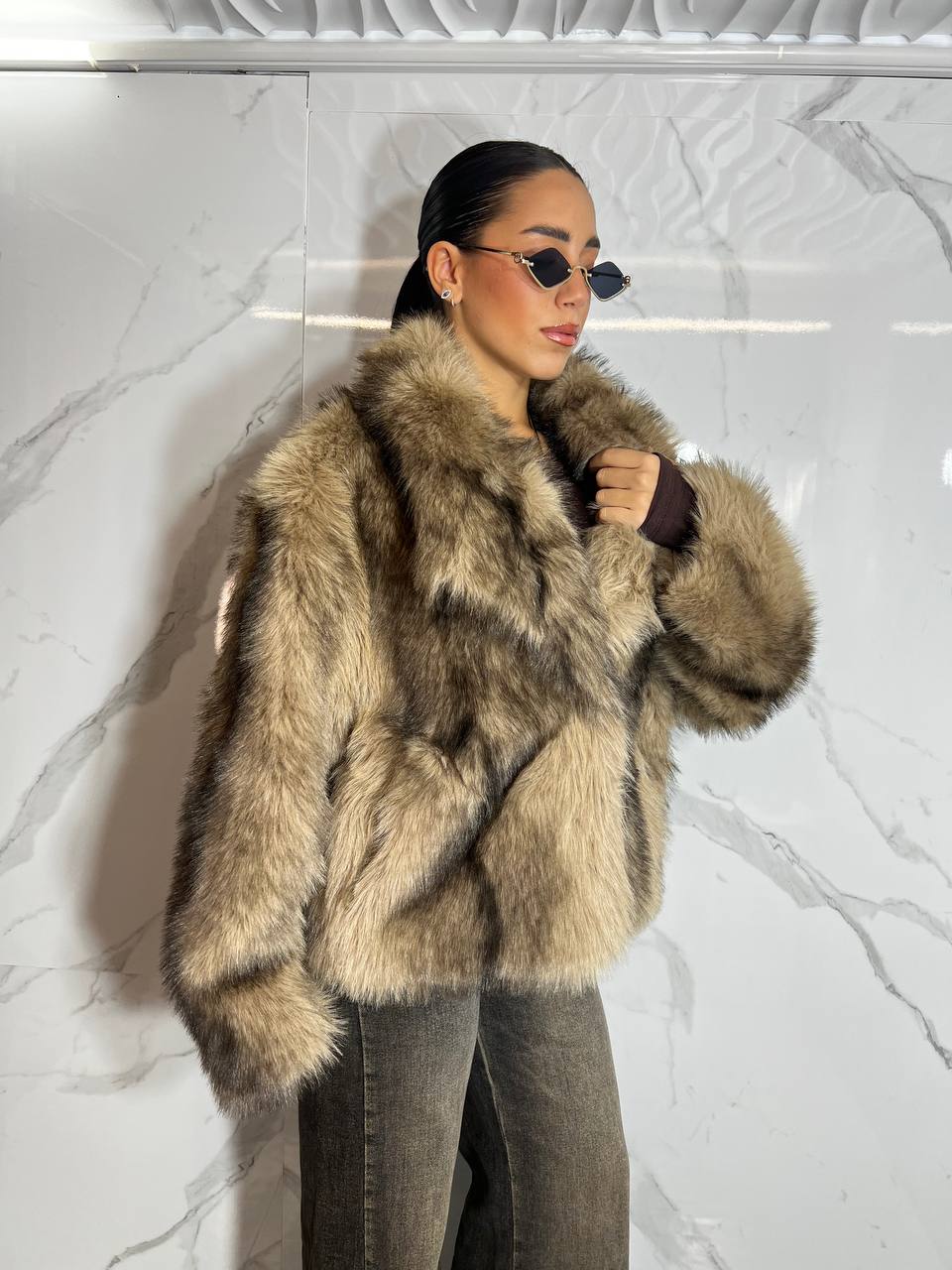 Pelliccia Woman