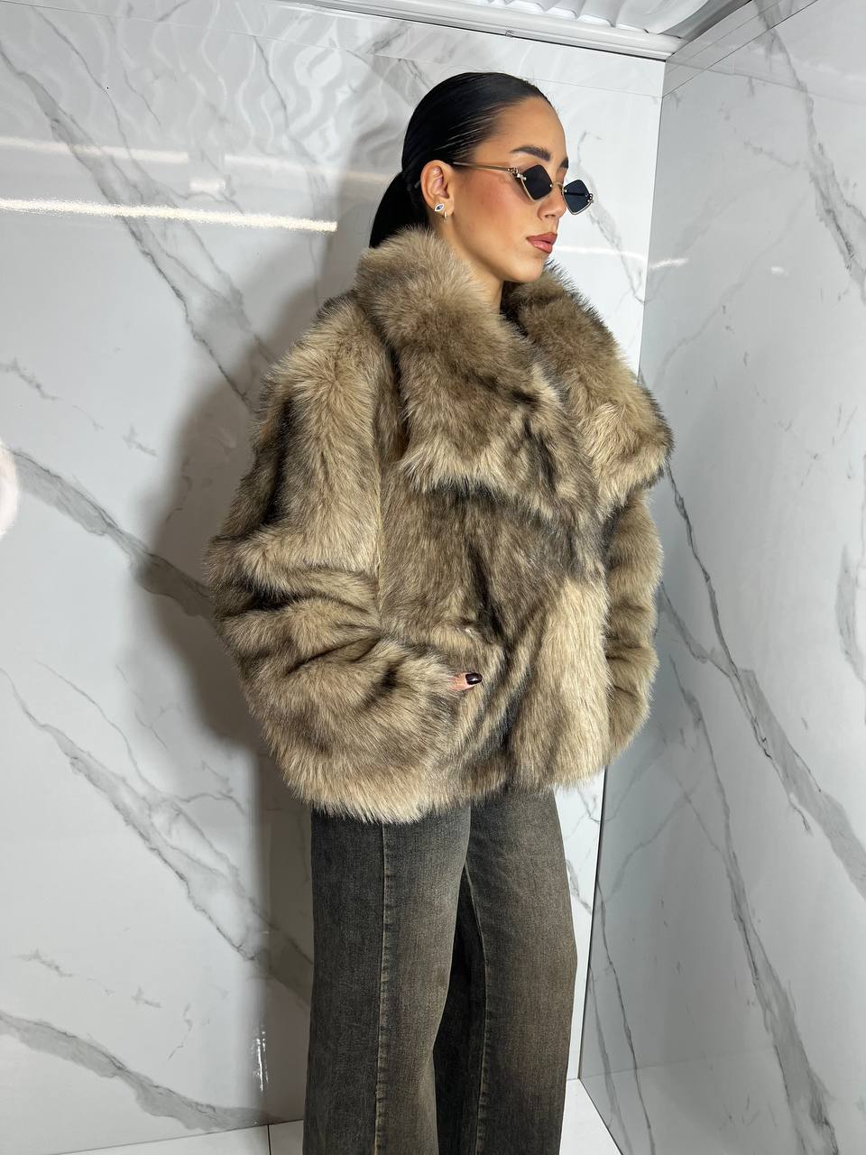 Pelliccia Woman