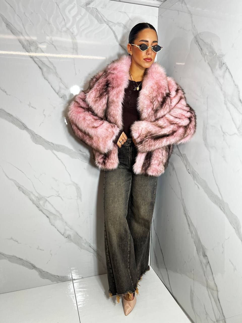 Pelliccia Woman