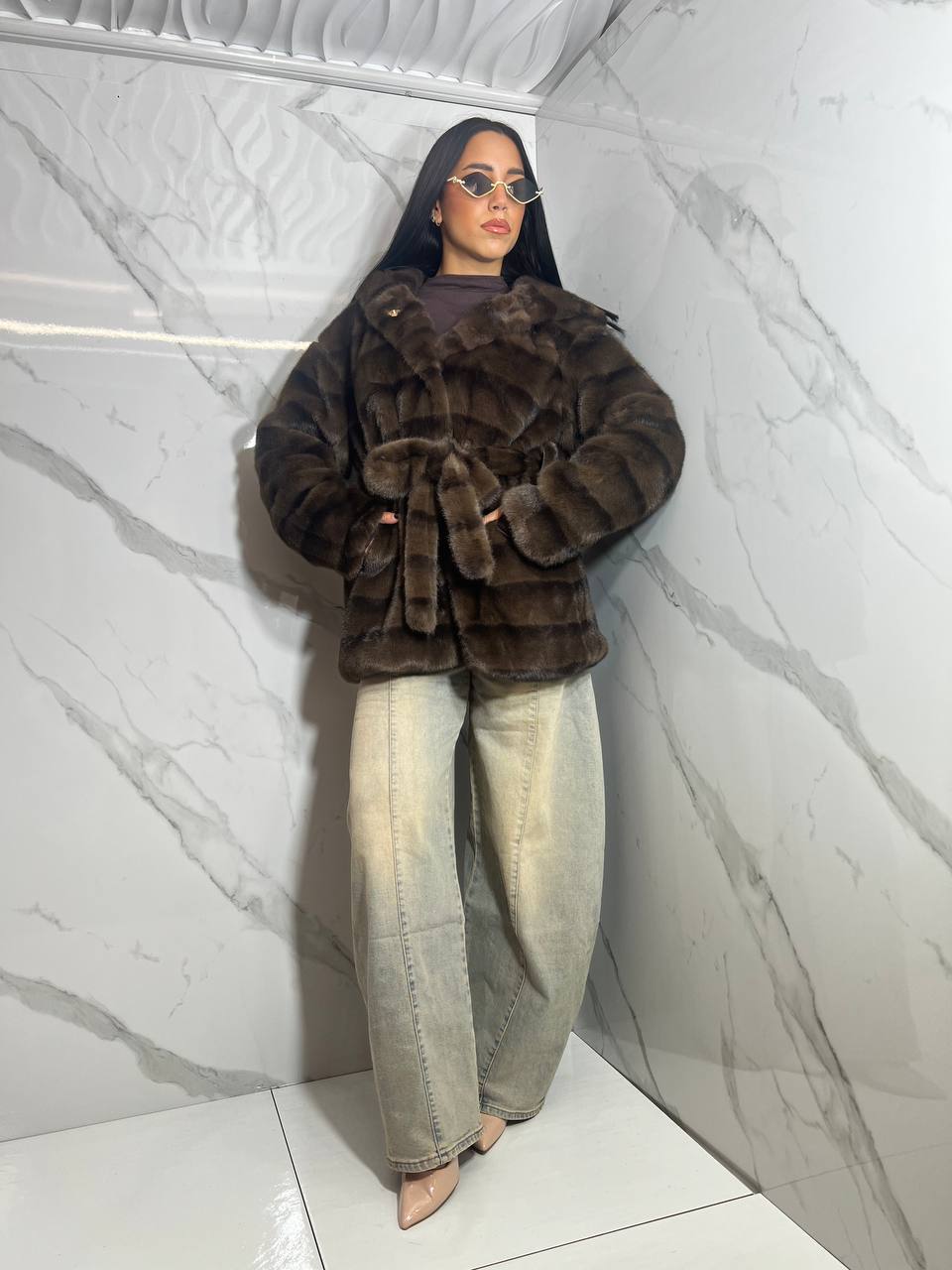 Pelliccia Isabella