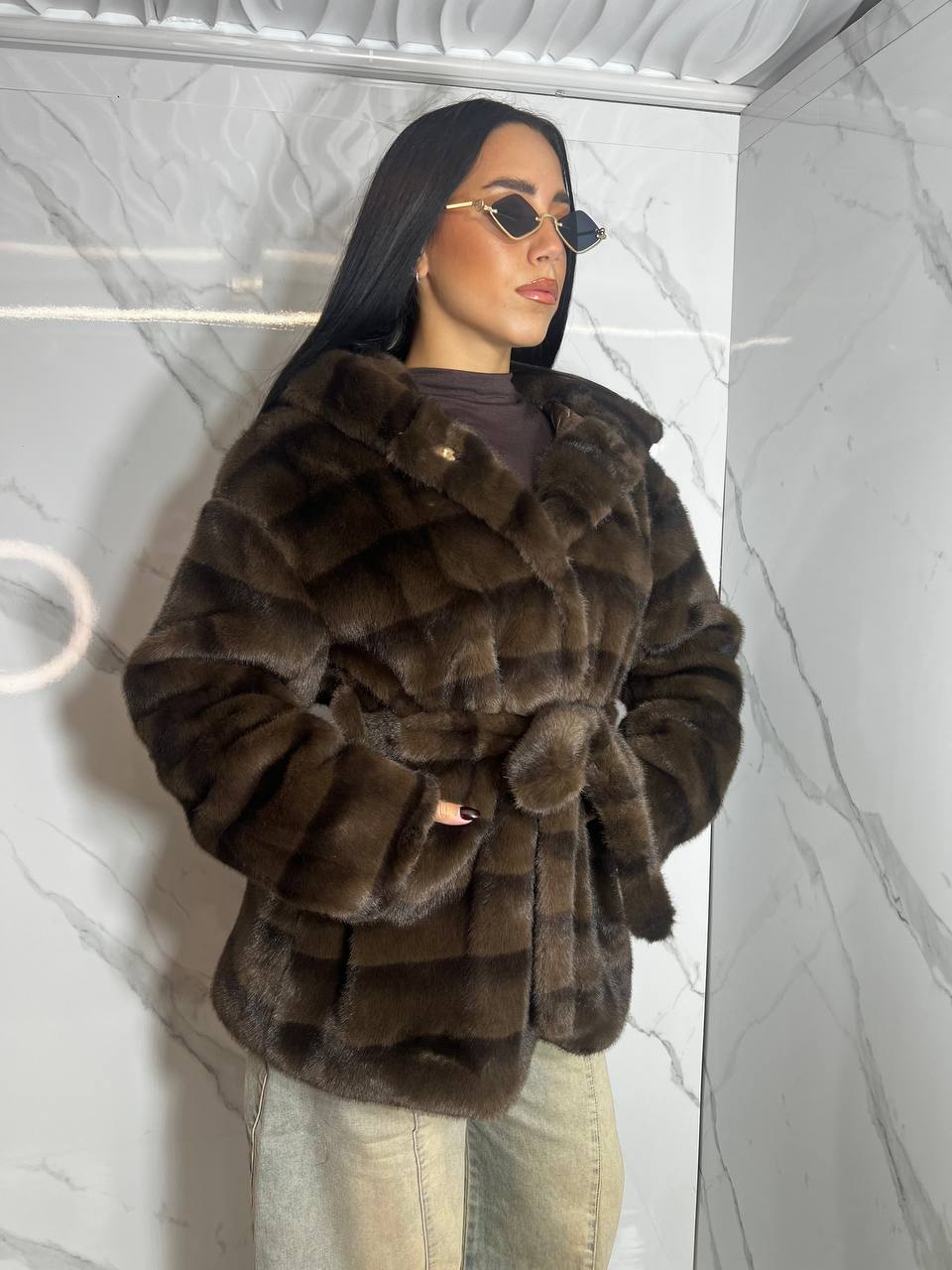 Pelliccia Isabella