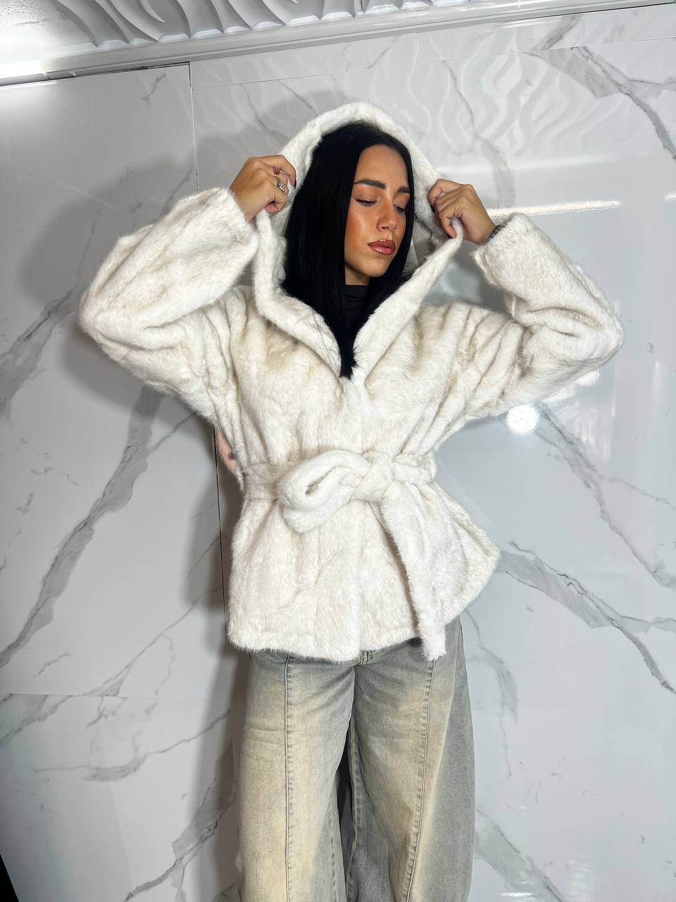 Pelliccia Yara