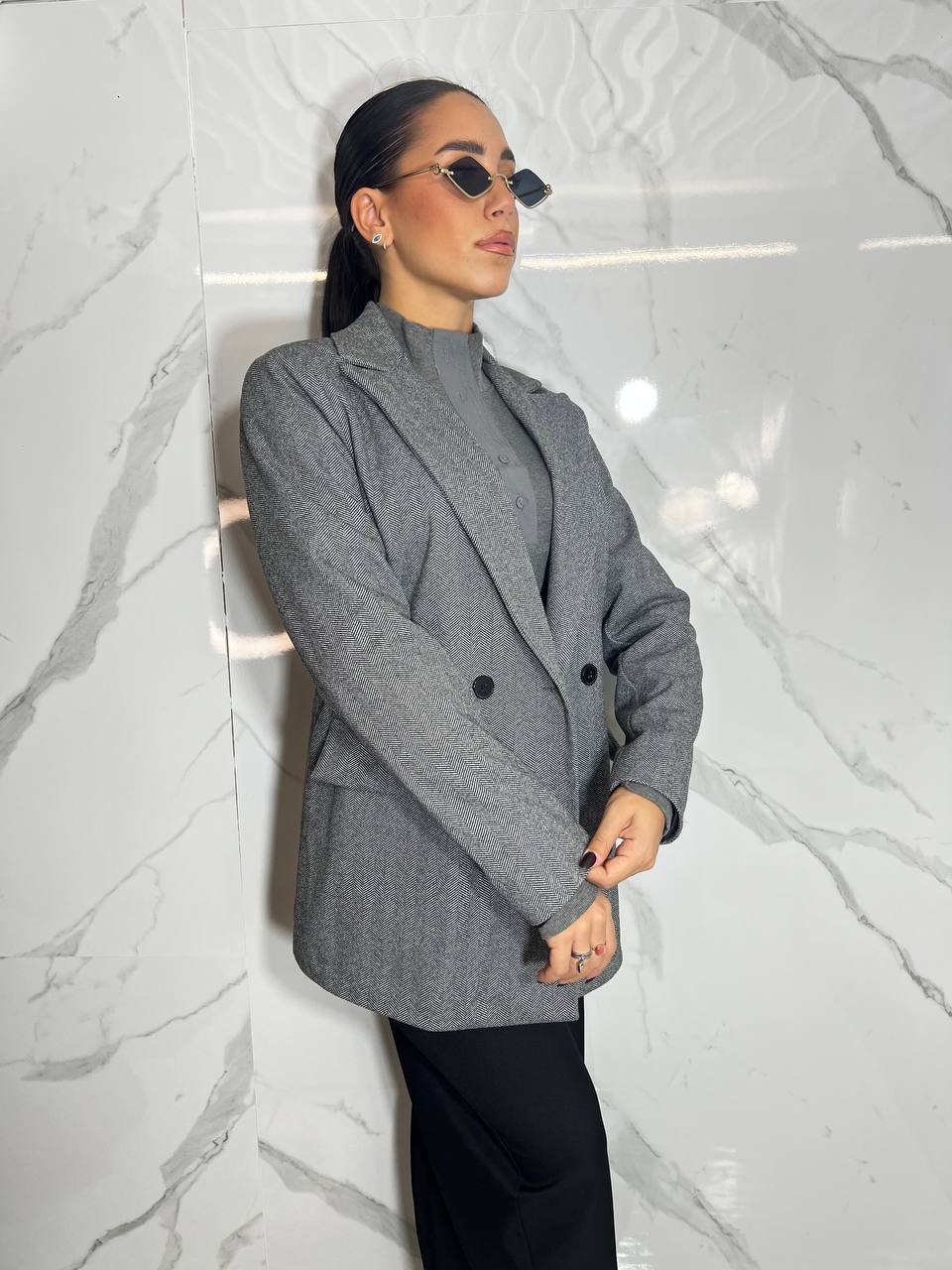 Giacca Mina