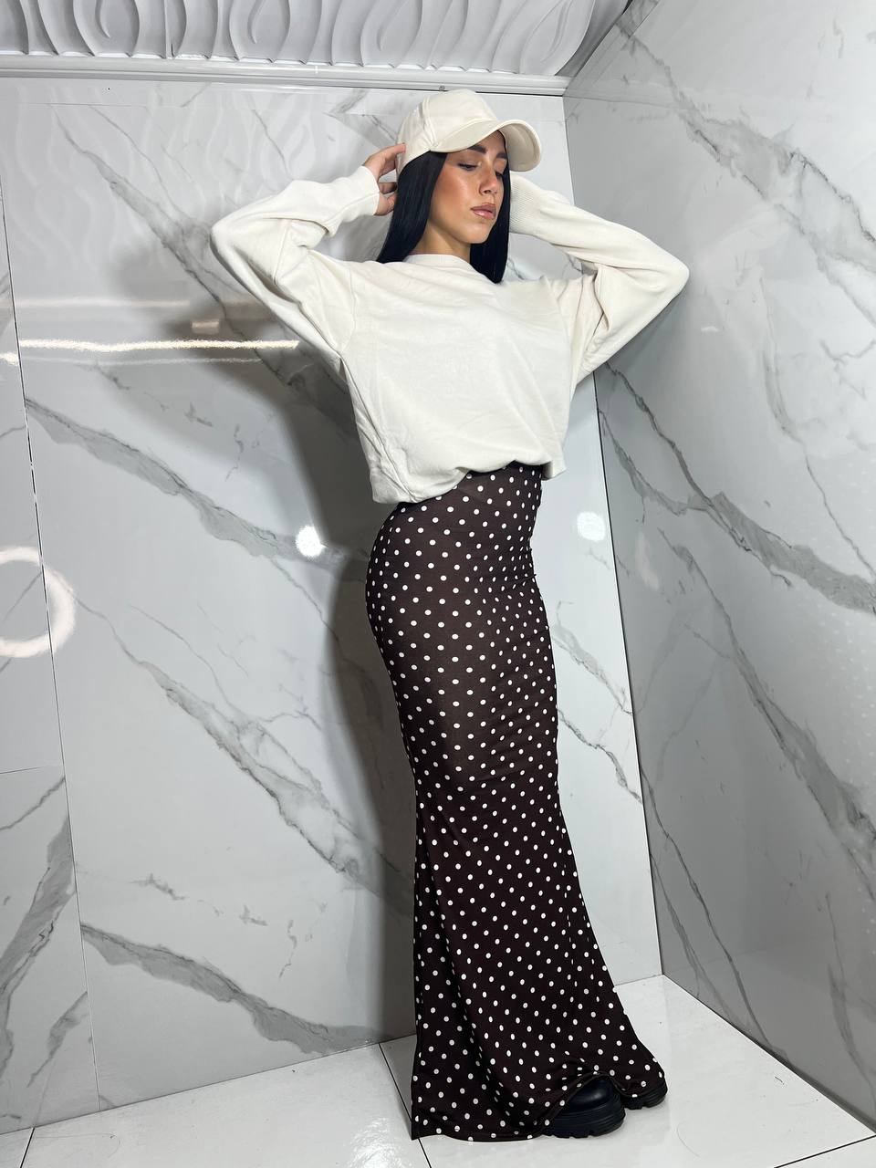 Pull Girocollo