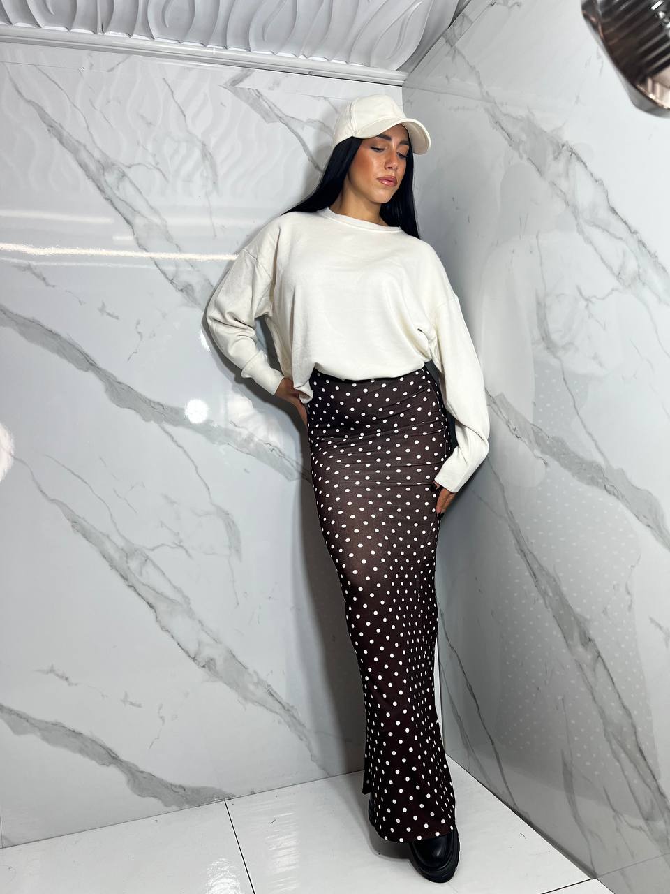 Pull Girocollo