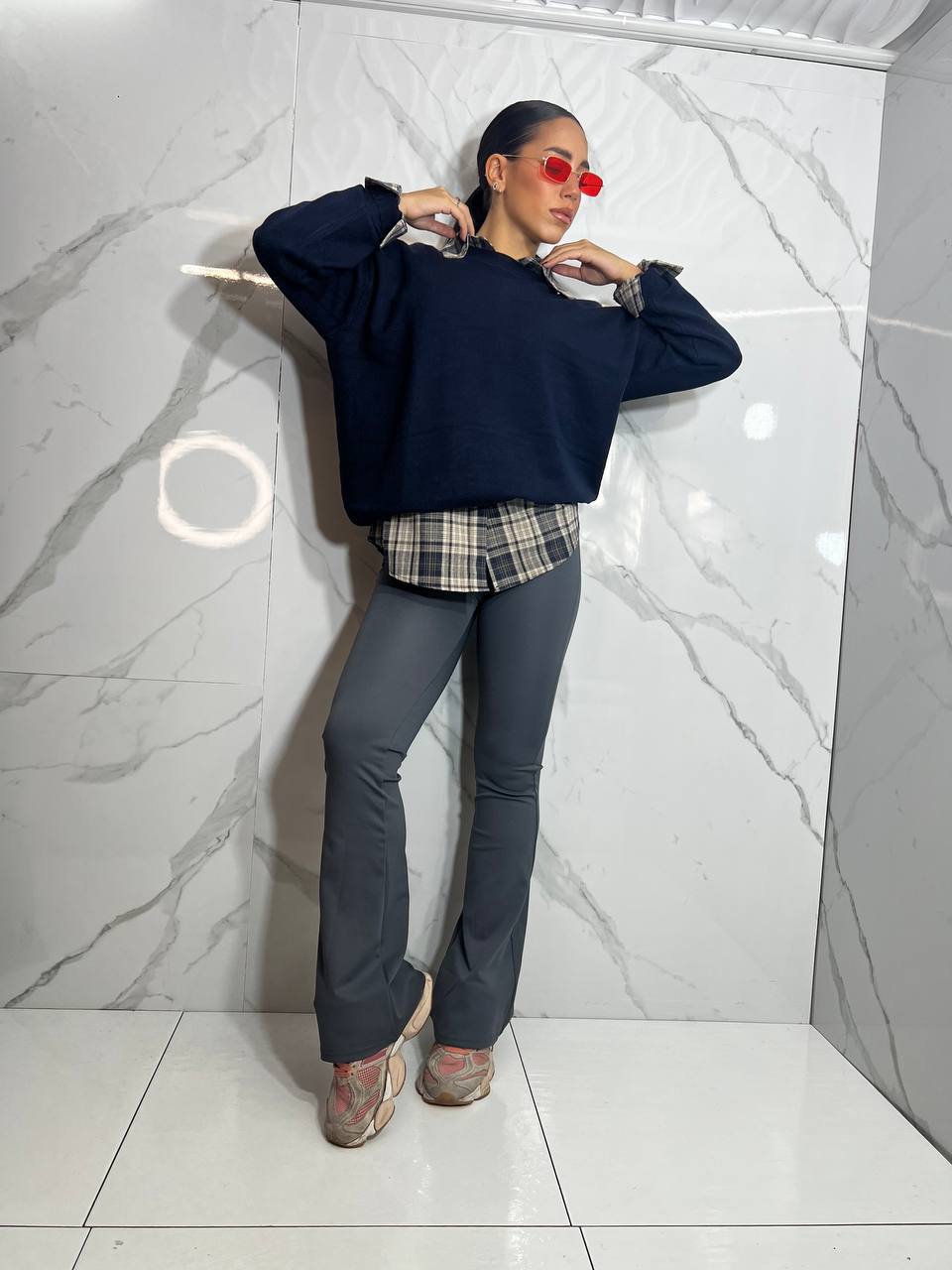 Pull Girocollo