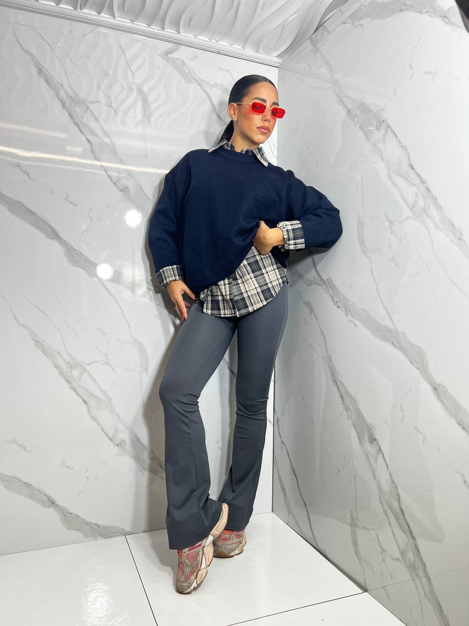 Panta-Leggings Zampetta