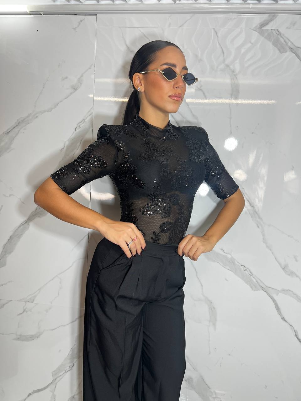 Body Paillettes