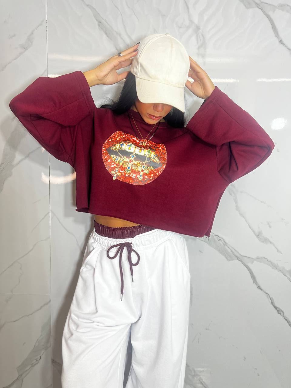 Maglia Lips