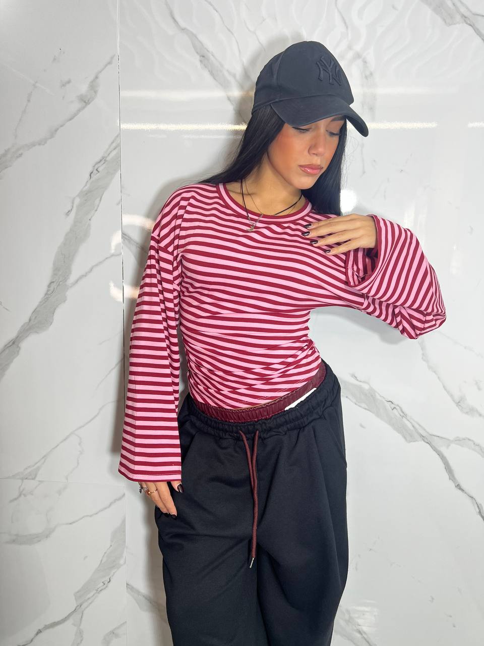 Maglia Casual