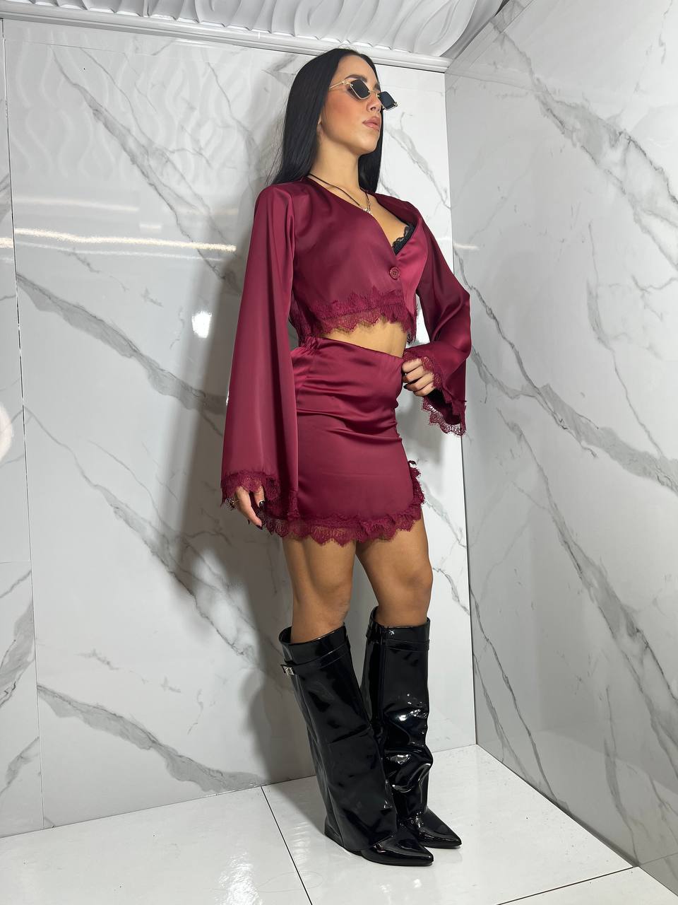 Coordinato Raso