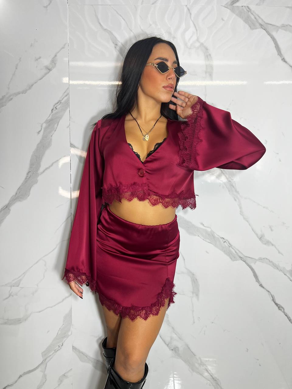 Coordinato Raso