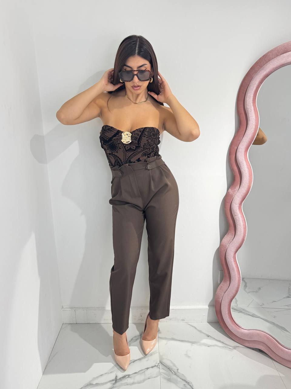 Pantalone Classic