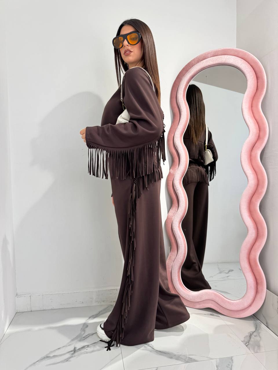 Coordinato Frange