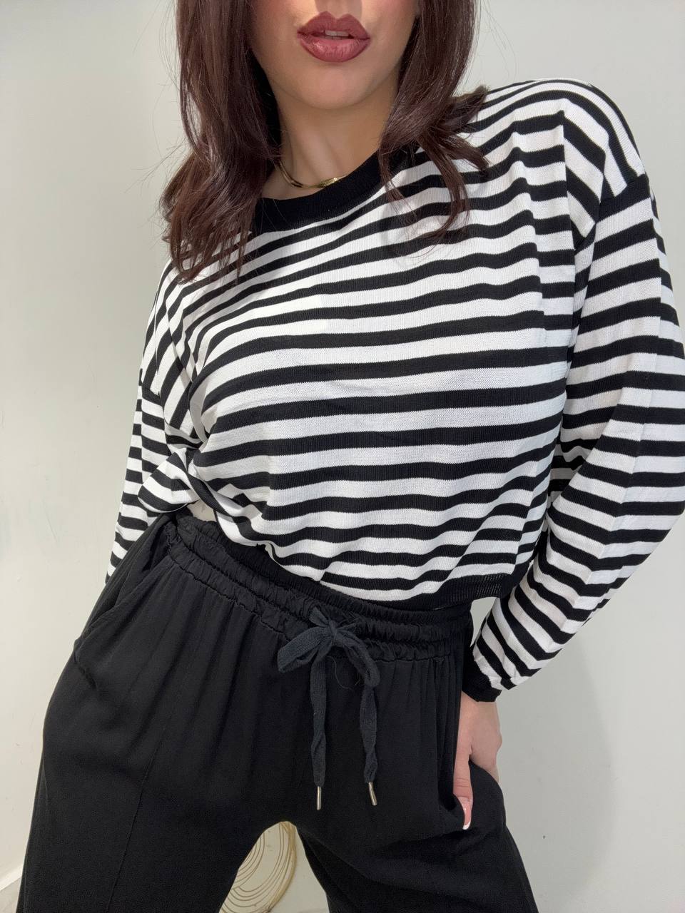 Pull Strisce