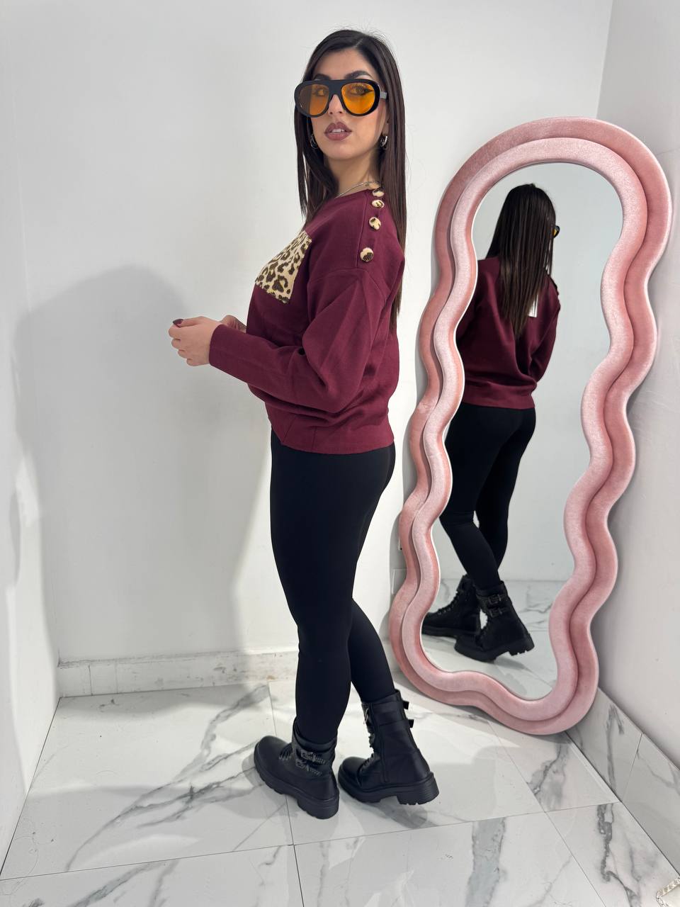 Panta-Leggings Milly