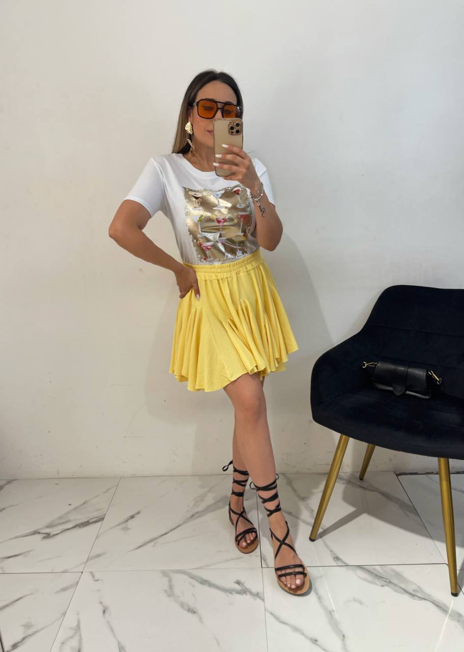 T-shirt Cocktail
