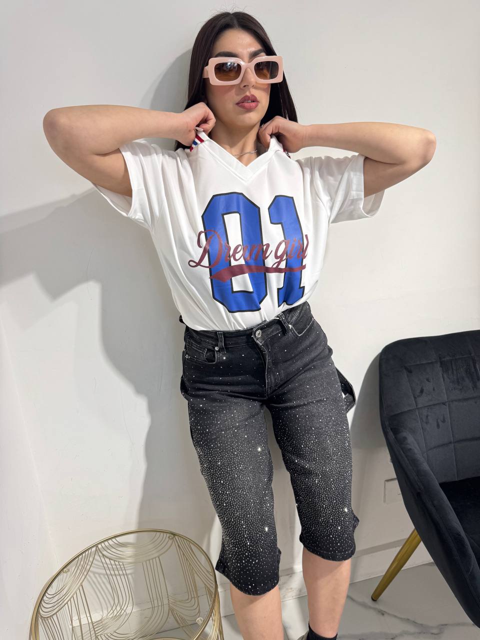 T-shirt Sporty