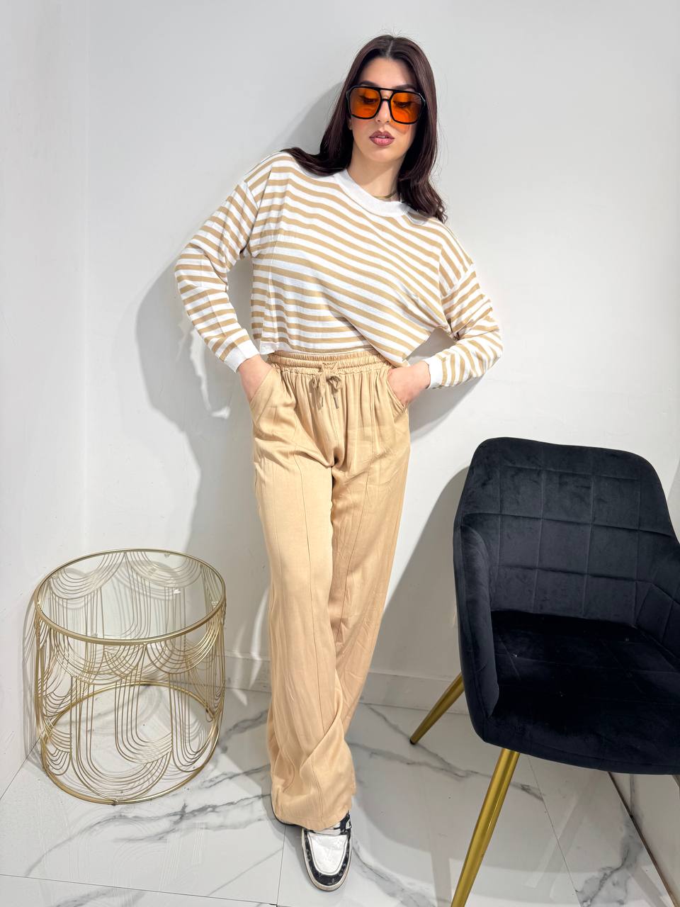 Pull Strisce