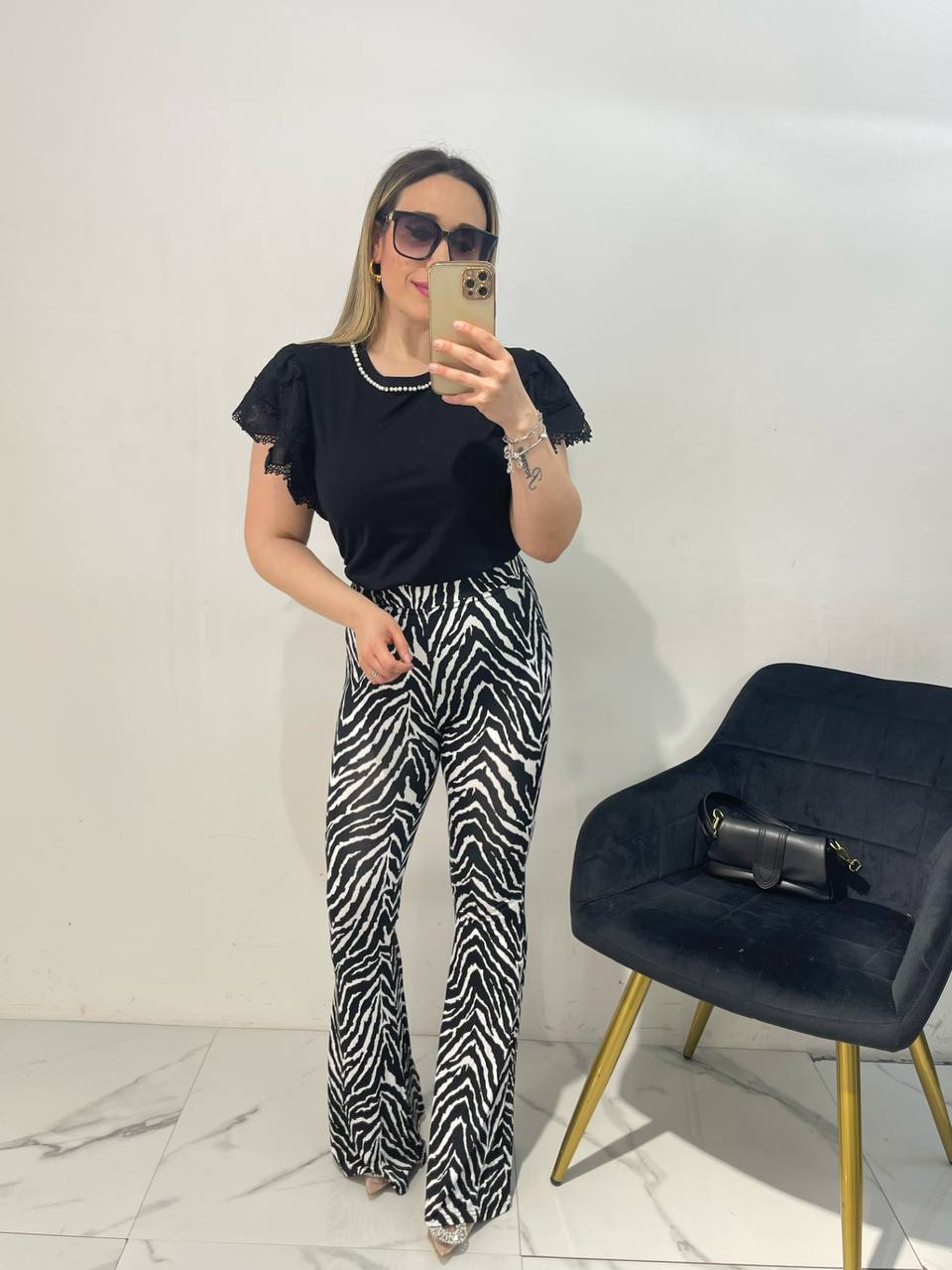 Pantalone Lycra