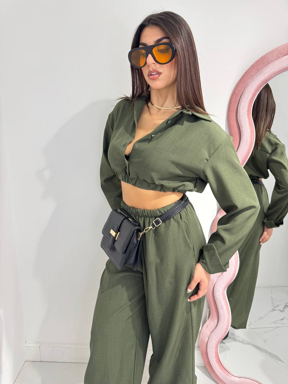 Coordinato Yamila