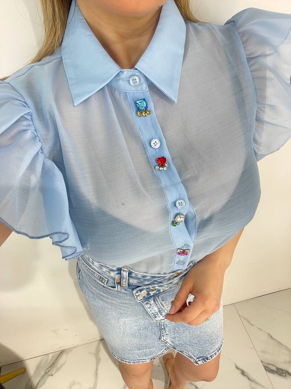 Camicia Trendy